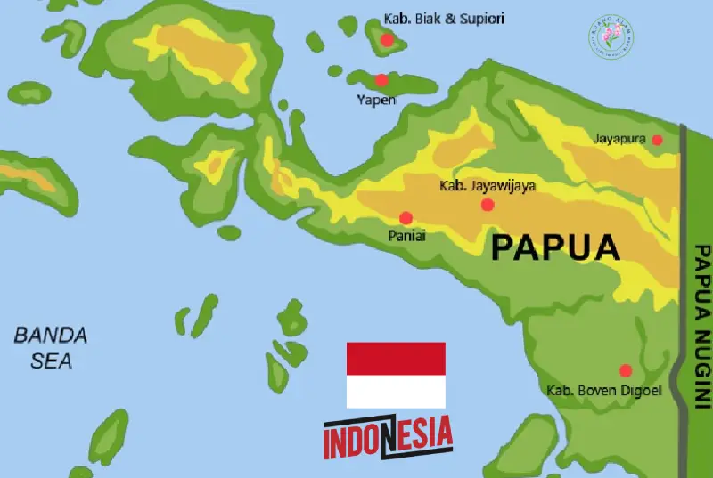 papua-indonesia
